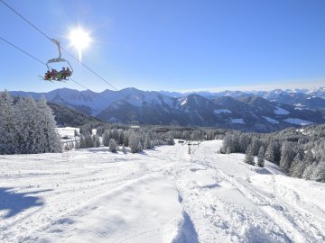 Skigebiet Laterns Gapfohl