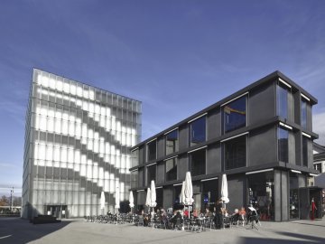 Kunsthaus Bregenz (KUB)
