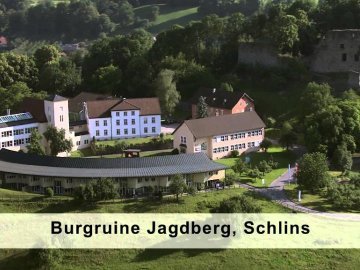 Schlins, Burgruine Jagdberg