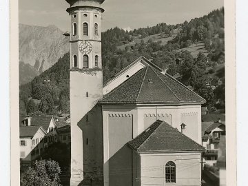 Pfarrkirche Schruns