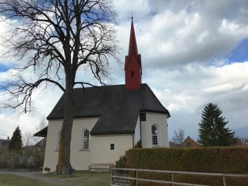 Kapelle Hll. Martin und Petronilla, Altenstadt