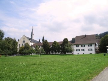 Zisterzienserinnen-Abtei Mariastern Hohenweiler Gwiggen