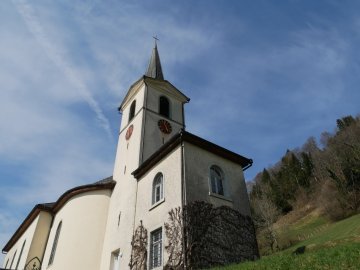 Wallfahrtskirche Heiliger Wendelin