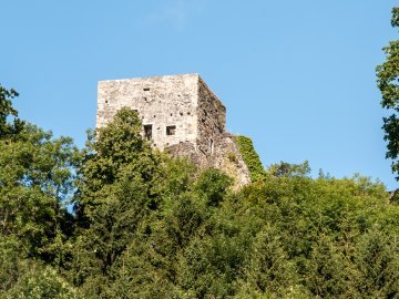 Burgruine Tosters