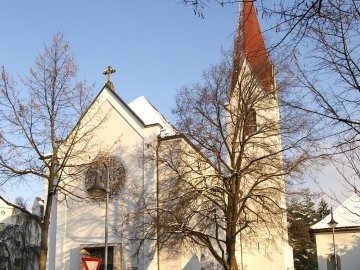 Pfarrkirche Heilige Pankratius und Zeno 2