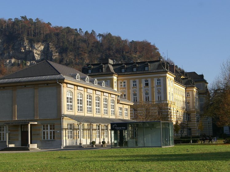 Pförtnerhaus Landeskonservatorium Feldkirch